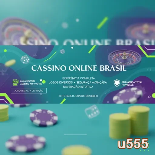 Viva a Experiência dos Slots Interativos - u555