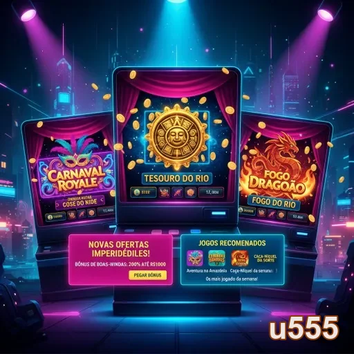 Experiência Personalizada nas Apostas - u555