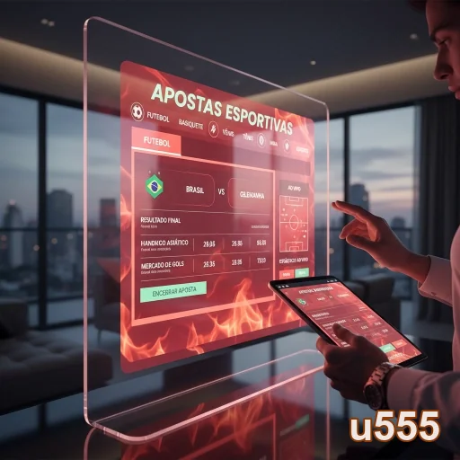 Experiência VIP com Confiabilidade Garantida - u555