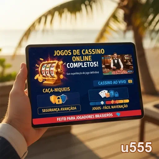 Jovens jogando em um cassino online ao vivo