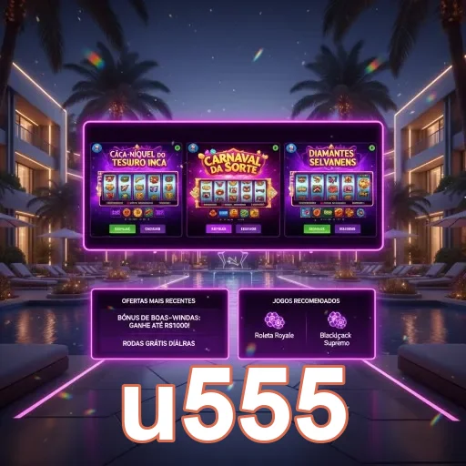 Jogos de slot para VIPs na plataforma u555 em dispositivos móveis.