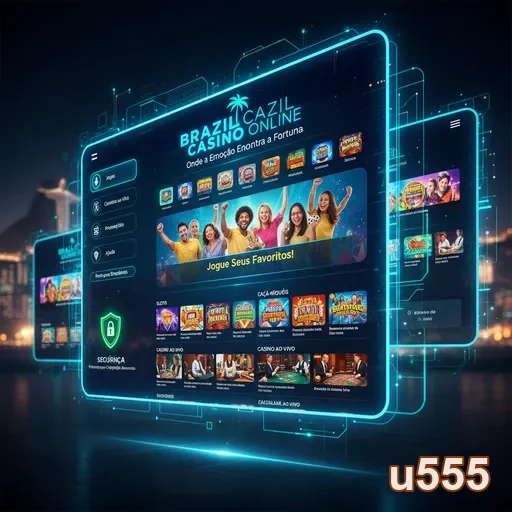 Ilustração de Diversão com Slots de Alta Performance